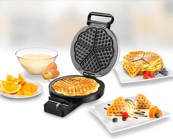 Produktbild Unold Waffelautomat