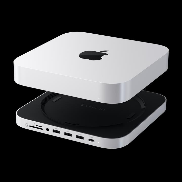 Actual product image Satechi St-Gmmshs (USB-C, 7 Ports)