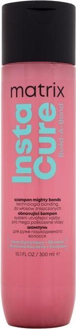 Matrix Instacure Build-A-Bond Mighty Bonds Shampoo (300 ml, Flüssiges Shampoo)