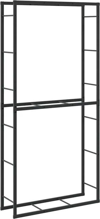 Image du produit VidaXL Étagère à bois de chauffage