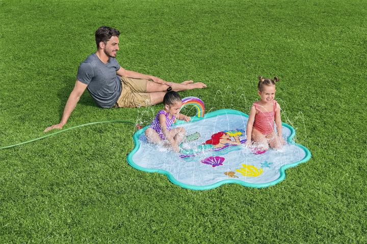 Image du produit Bestway Tapis d'eau Disney® Little Mermaid 163 x 145 cm