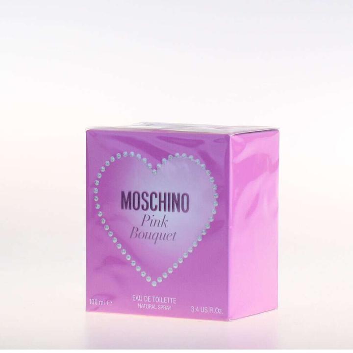 Immagine prodotto Moschino Pink Bouquet (Eau de toilette, 100 ml)