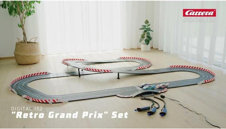 Image du produit Carrera Digital 132 Retro Grand Prix 20030031