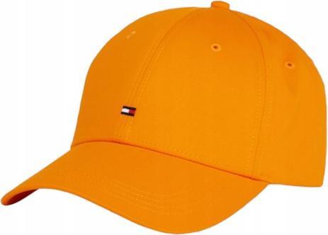 Produktbild Tommy Hilfiger 6-Panel-Kappe aus Baumwolle mit Th-Flagge (One Size)