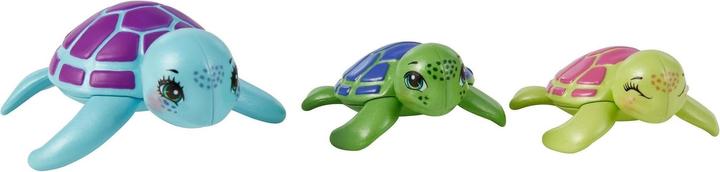 Actual product image Enchantimals Ocean Kingdom Tinsley Turtle Family Dolls