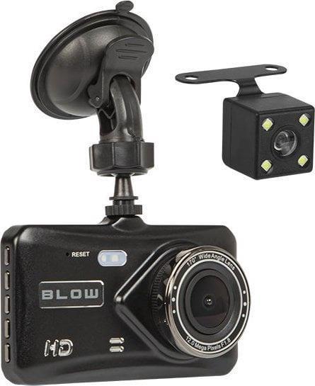 Produktbild Blow Videorekorder BLACKBOX DVR F800BLOW (Eingebautes Display, Bluetooth, GPS-Empfänger, Eingebautes Mikrofon, Full HD)