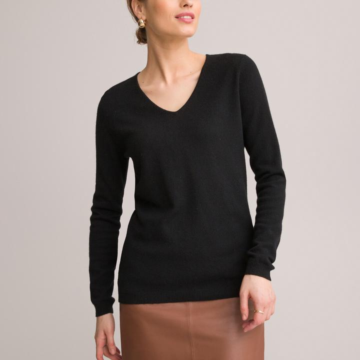 Produktbild Anne Weyburn V-Pullover (W36/L38)