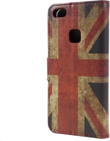 Image du produit MU Style Couverture en cuir avec motif (Huawei P10 Lite)