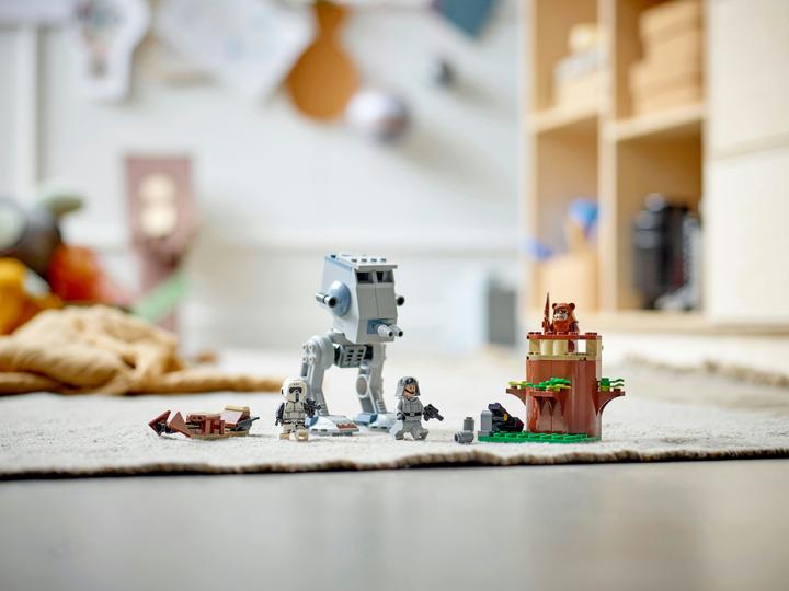 Image du produit LEGO AT-ST (75332, LEGO Star Wars)