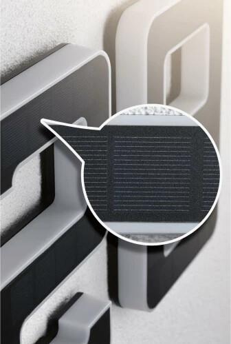 Produktbild Paulmann Solar Hausnummer (20 lm, IP44)