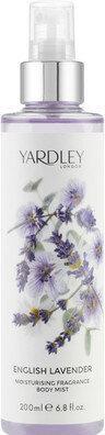 Actual product image Yardley English Lavender (Spray, 200 ml)