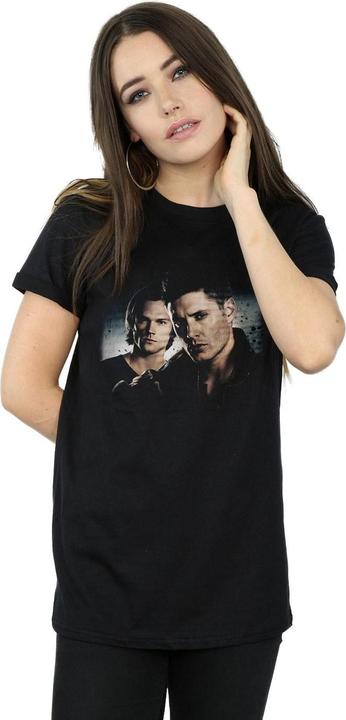 Produktbild Supernatural Sam And Dean Poster TShirt (XL)