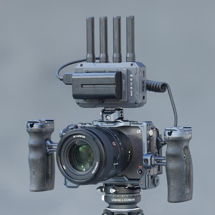 Produktbild Falcam F22 Dual Head Base F22A3805