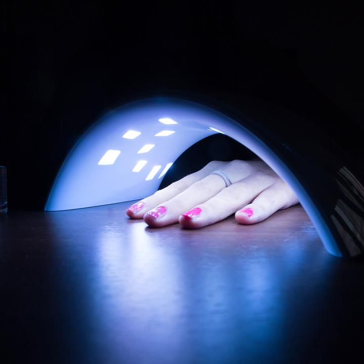 Image du produit InnovaGoods Lampe UV LED professionnelle