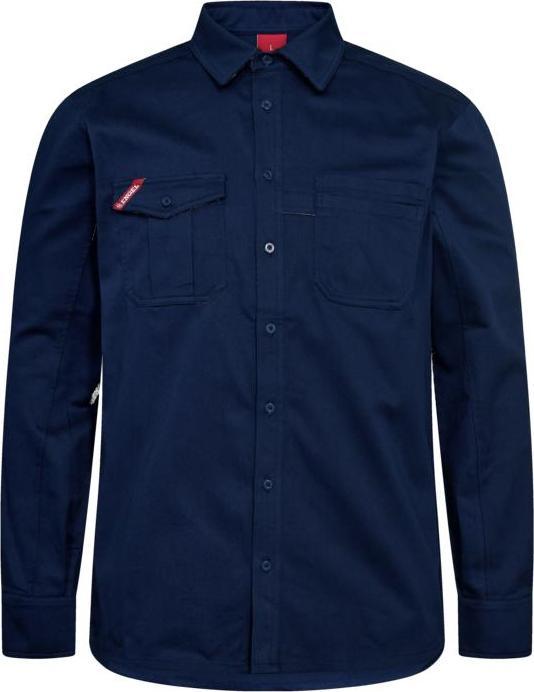 Produktbild F. Engel Extend Langarm-Hemd (XL)