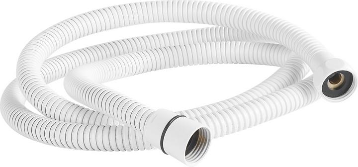Actual product image Beliani Bath mixer free-standing matt white TUGELA