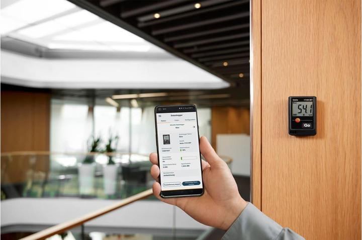 Produktbild Testo Mini-Datenlogger 174 H / Bluetooth®