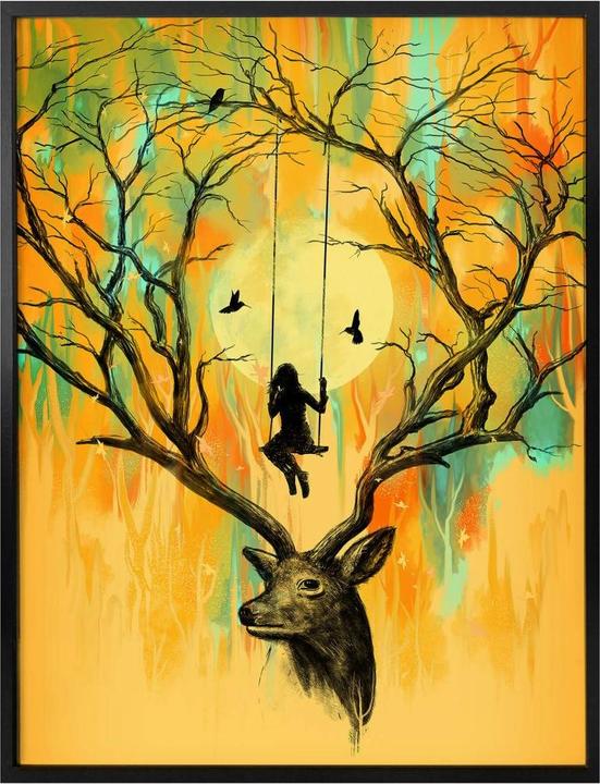 Immagine prodotto Trenddeko Playmate (40 x 50 cm)