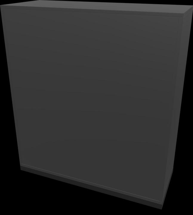Image du produit Narbutas Choice Armoire à portes battantes (100 x 40 x 111,5 cm)