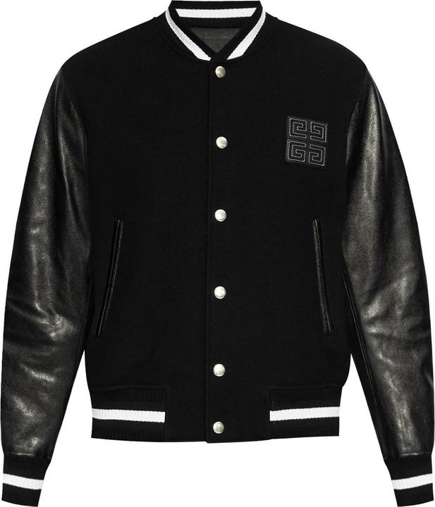 Givenchy Coats Black (48)