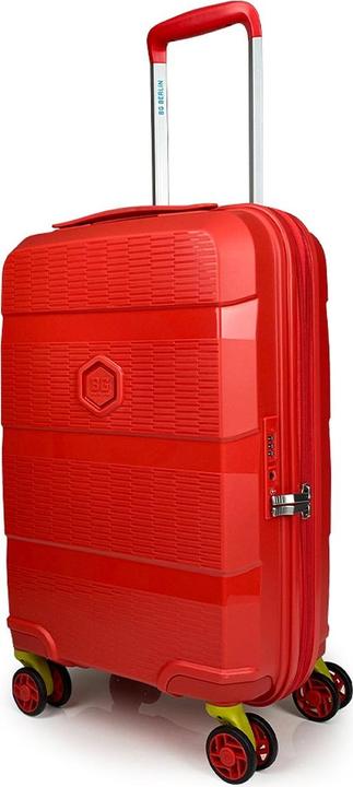 Image du produit BG Berlin Zip2 Luggage - Valise à coque rigide (35 l, Bagage à main (jusqu'à 50l))