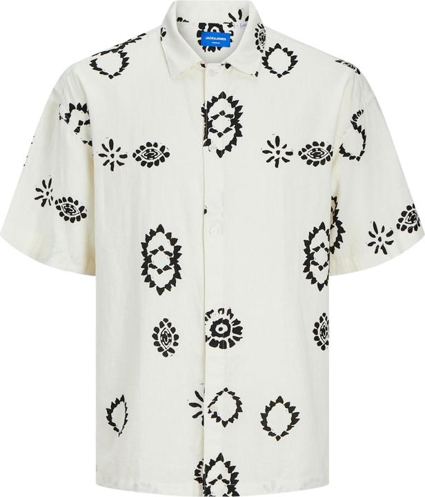Produktbild Jack & Jones Wide Fit Hemd Hemd (M)
