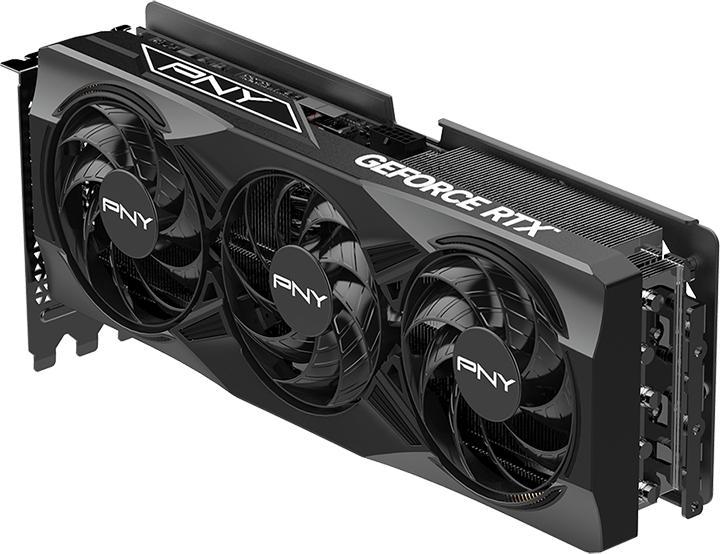 Actual product image PNY GeForce RTX 5070 Ti OC (16 GB)