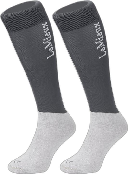 Image du produit LeMieux Chaussettes équitation compétition (M)