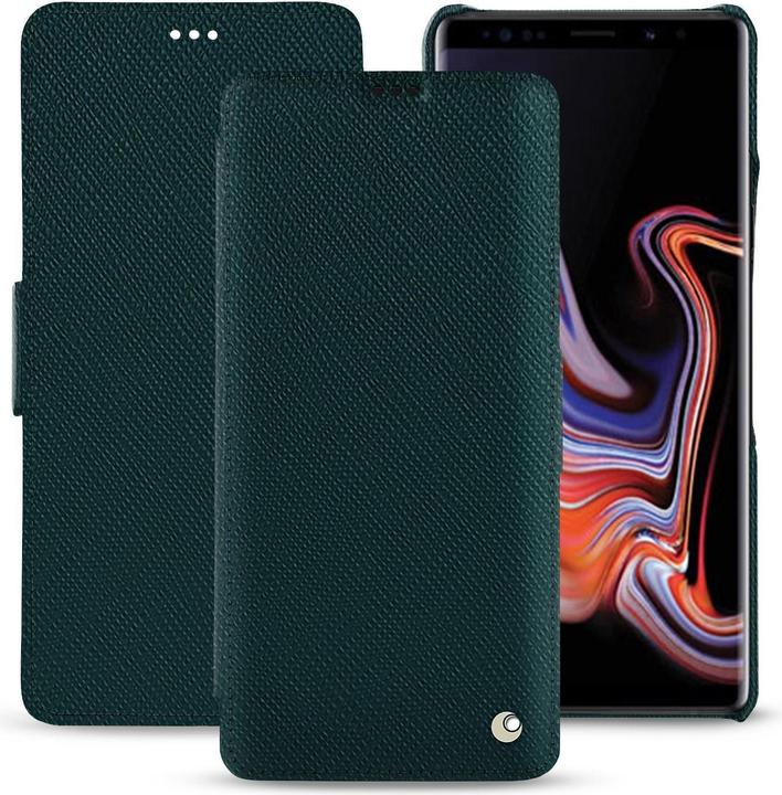 Noreve Leather case horizontal (Samsung Galaxy Note 9)