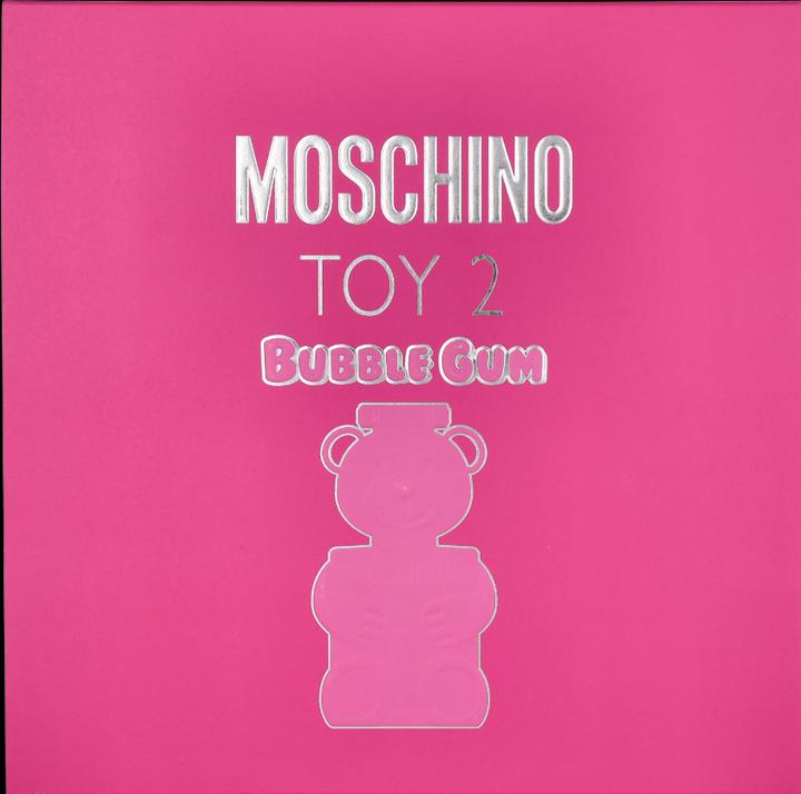 Produktbild Moschino Toy 2 Bubble Gum Christmas 2023 Eau de Toilette 30 (Eau de Toilette, 80 ml)