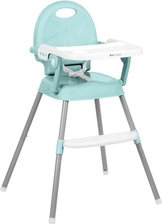 Produktbild Kikkaboo Kinderhochstuhl 3 in 1 Spoony (Hochstuhl)