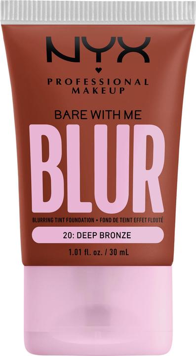 NYX Professional Make-Up Bare With Me (20 Deep Bronze)