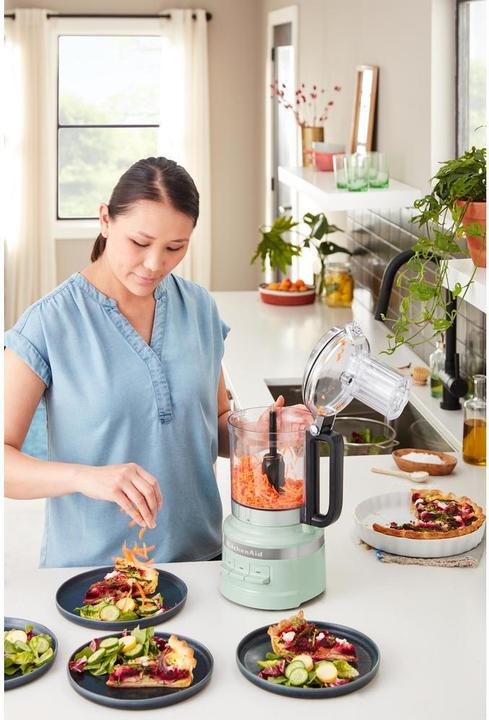 Actual product image KitchenAid 5KFP0921EPT Pistache (2100 ml, 240 W)