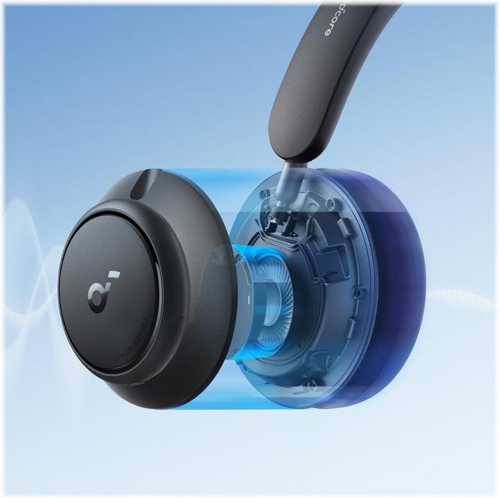 Actual product image soundcore Space Q45 (ANC, 50 h, Wireless)