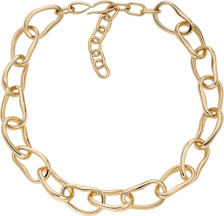 Skagen Kette ANJA PEBBLES (Brass, 45 cm)