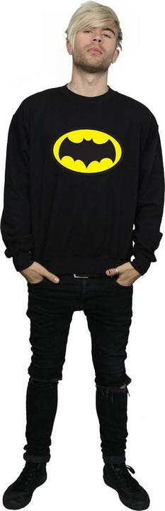 Immagine prodotto Batman TV Series Logo Felpa Uomo (L)