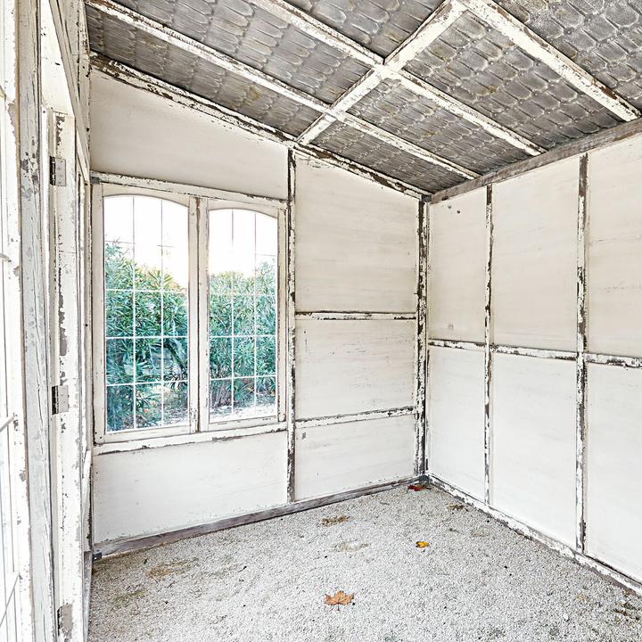 Immagine prodotto Loberon Casetta da giardino South Coventry bianco antico