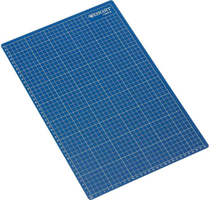 Actual product image Westcott Cutting mat (A3)