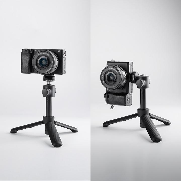 Actual product image Pgytech CapLock Action Camera Extension Pole Tripod