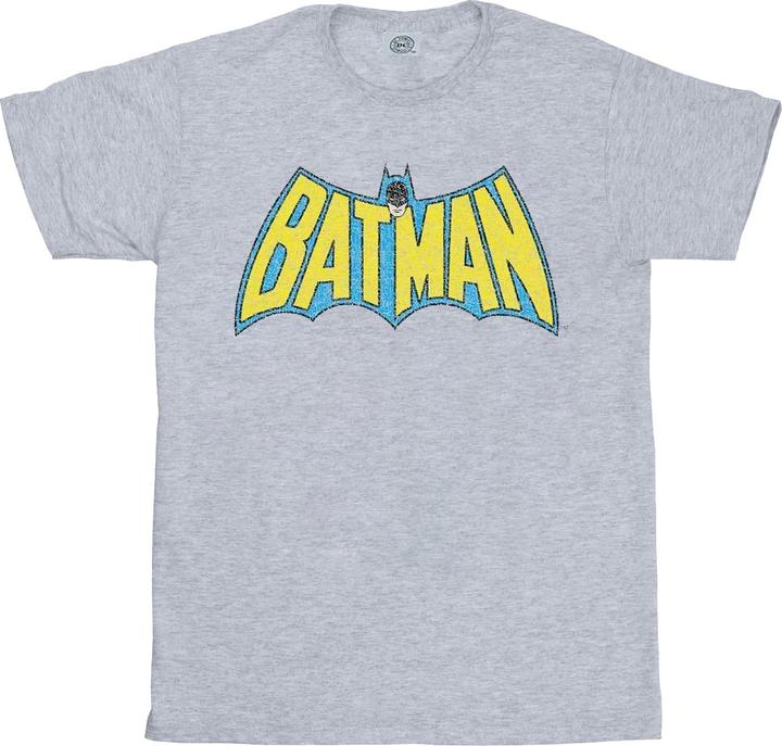Produktbild Batman Crackle Logo TShirt (XL)