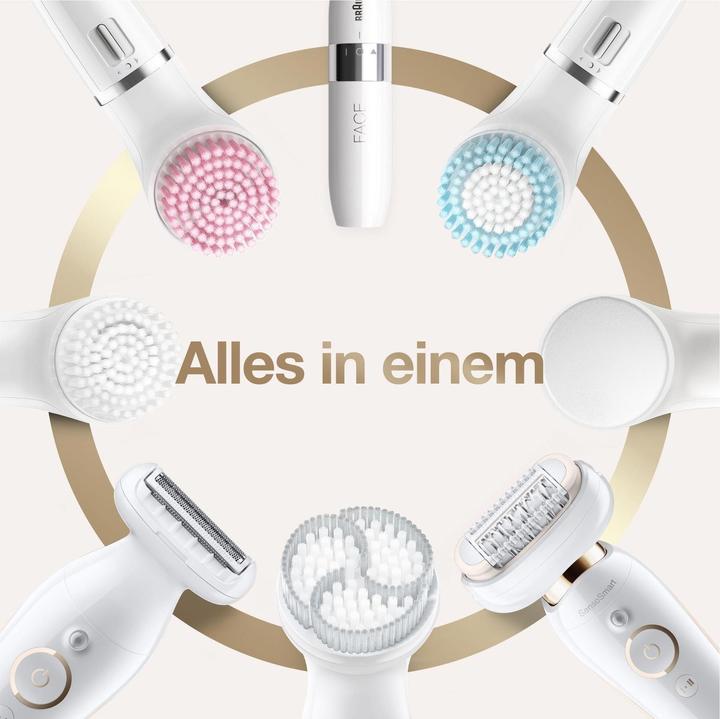 Image du produit Braun Silk-épil 9 Flex SES 9105 3D