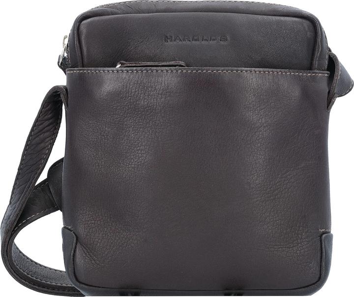 Harolds Concepts Umhängetasche Leder 18 cm