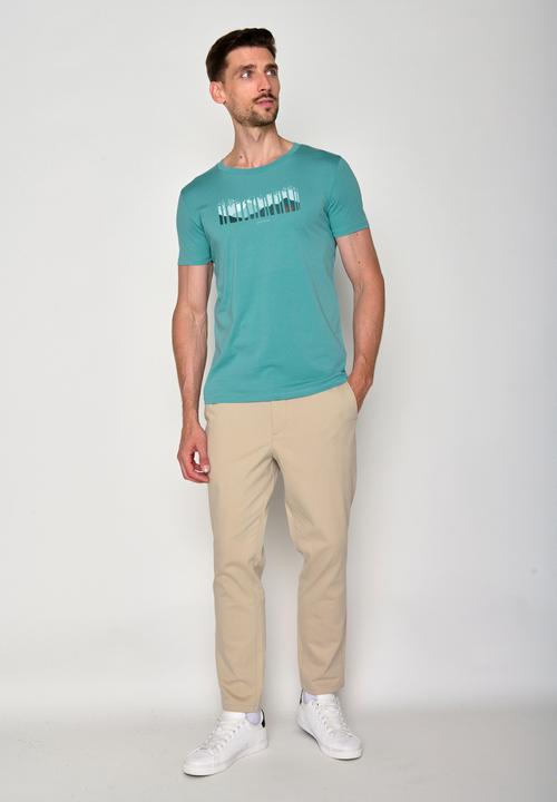 Produktbild Greenbomb Nature Forest Couple Guide T-Shirt (L)