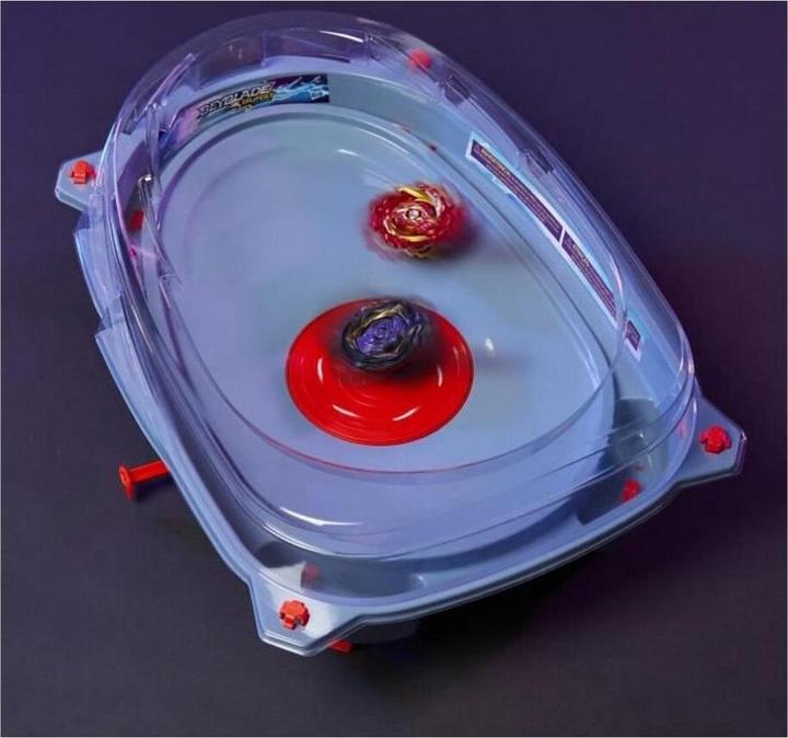 Produktbild Hasbro Beyblade Burst Surge Speedstorm Motor Strike Battle Set