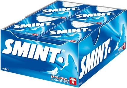 Image du produit Smint Pastilles (1 pcs, 8 g)