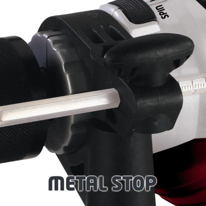 Actual product image Einhell TE-ID 650 E (Electrical connection)