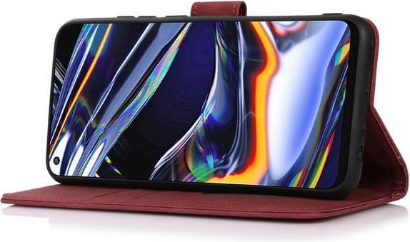 Actual product image MU Classic Classic IV Leather Bookcover Series (Xiaomi Mi 11 Ultra)