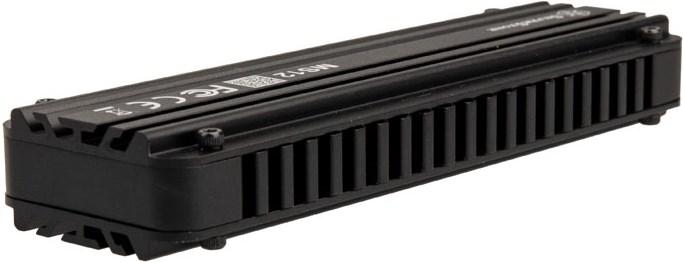 Actual product image Silverstone MS12 (M.2 2260, M.2 2280, M.2 2242)