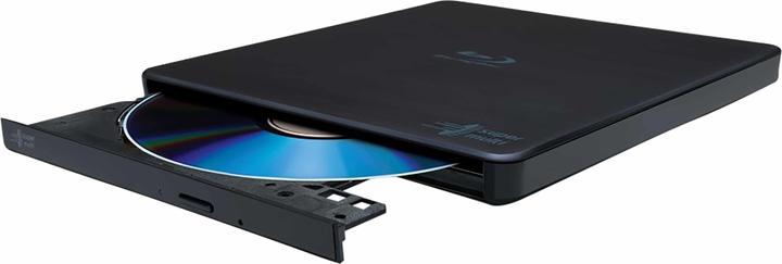 Productafbeelding Hitachi-LG Data Storage BP55EB40 (Blu-ray schijf, Blu-ray brander, CD-brander, DVD-brander, DVD-station, CD-station)