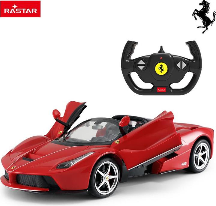 Image du produit Rastar LaFerrari Aperta